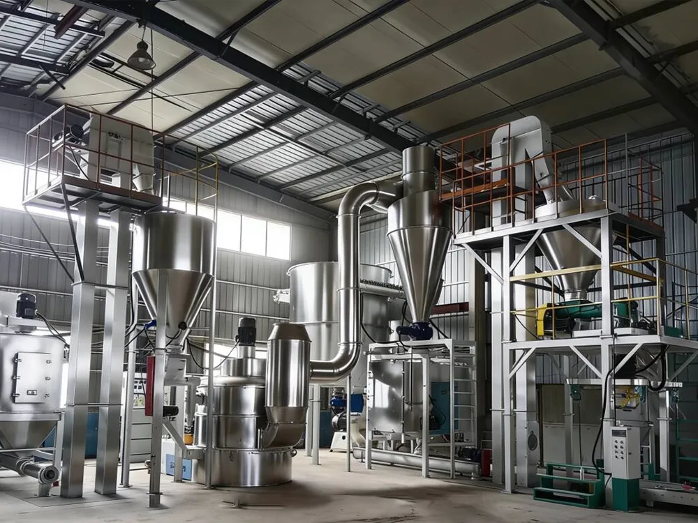 Pharmaceutical Ultrafine Pulverizer Pharmaceutical Ultrafine Pulverizer