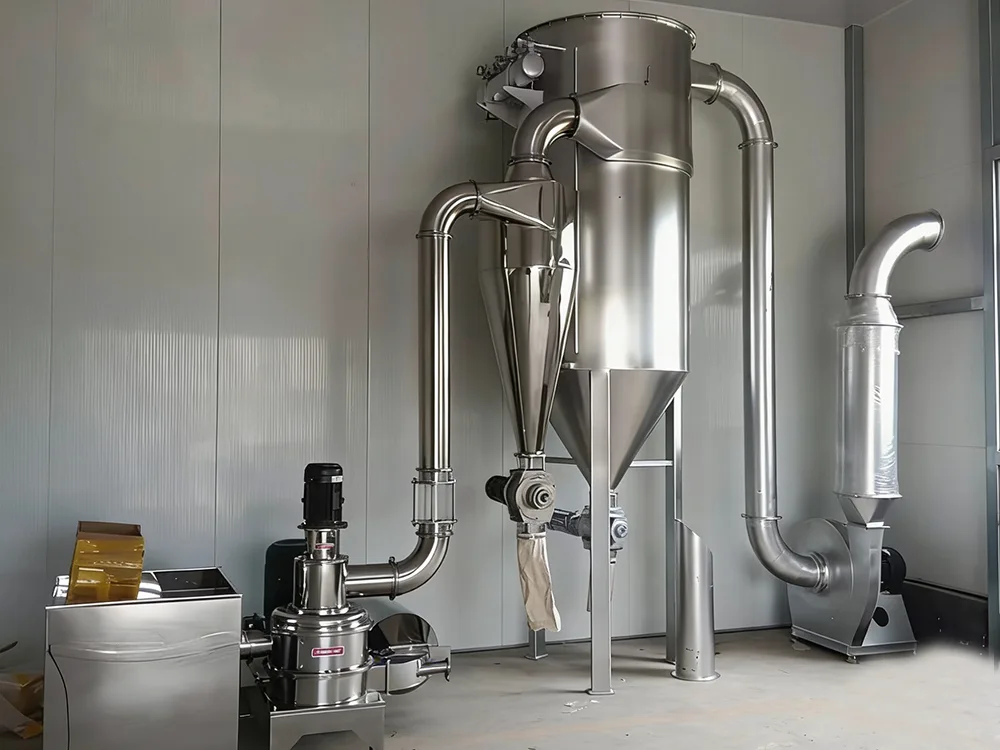 Chemical Ultrafine Pulverizer Chemical Ultrafine Pulverizer